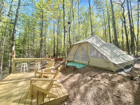 Glamping bayfield wi  Sleep closer to the stars with all the comforts of home in one of the most beautiful and enchanting places in Northern